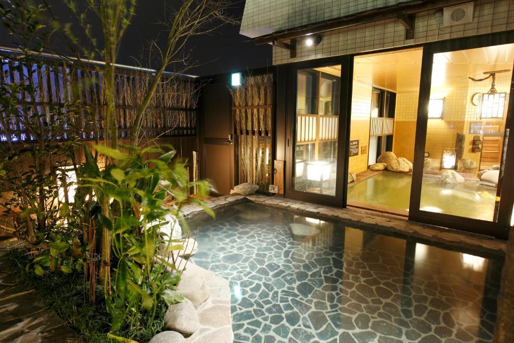 Dormy Inn Kagoshima Exterior photo