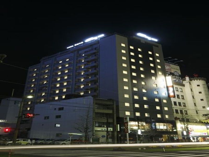 Dormy Inn Kagoshima Exterior photo